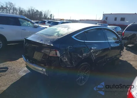 2020 Tesla Model 3 Long Range Dual Motor All-Wheel Drive from USA, damaged, VIN 5YJ3E1EB5LF600145